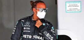 Hamilton não está feliz com sua situação na Mercedes, diz ex-piloto de F1