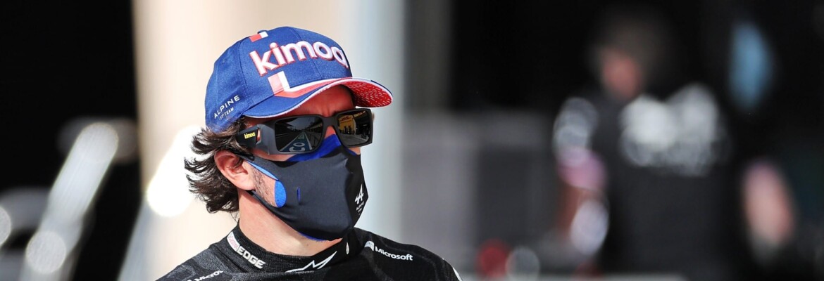 Alonso reclama sobre a falta de regra na largada do GP da Áustria de F1