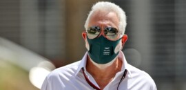 F1: Lawrence Stroll está muito confiante no futuro da Aston Martin