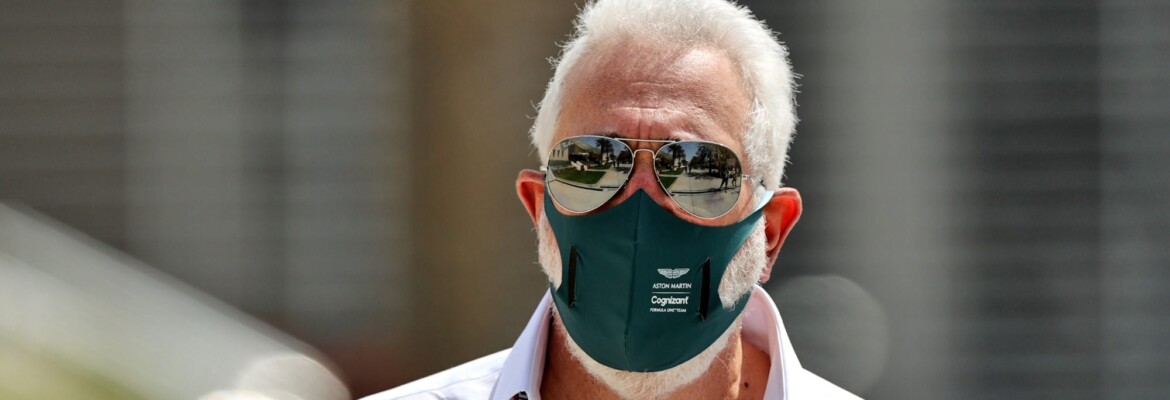 F1: Lawrence Stroll está muito confiante no futuro da Aston Martin