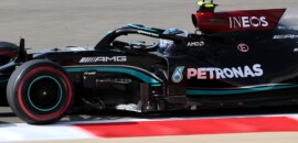 Mercedes modificará design de assoalho antes do GP de Ímola de F1