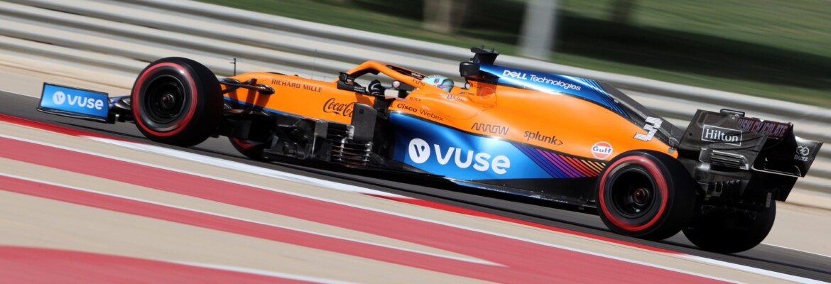 McLaren F1: “Começamos bem com os dois carros no Q3”