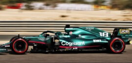 “Estou crescendo como piloto a cada ano”, diz Stroll sobre sua carreira na F1