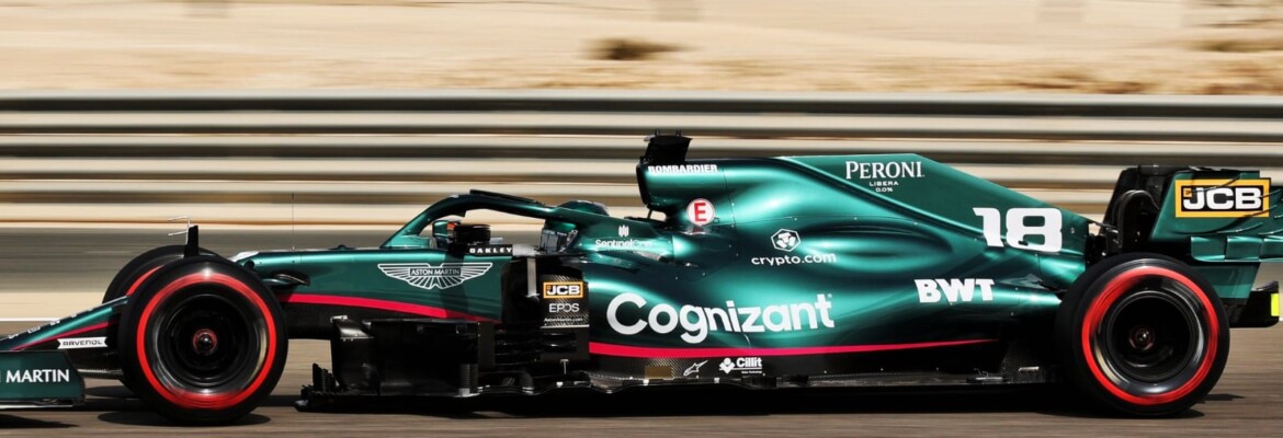 “Estou crescendo como piloto a cada ano”, diz Stroll sobre sua carreira na F1