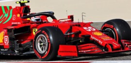 Binotto comenta sobre momentos difíceis da Ferrari na F1