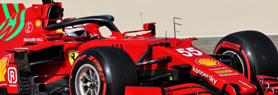 Binotto comenta sobre momentos difíceis da Ferrari na F1