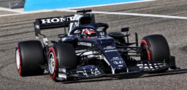 Yuki Tsunoda conta suas expectativas para o GP de Ímola de F1