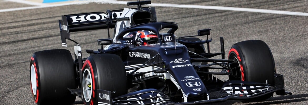 Yuki Tsunoda conta suas expectativas para o GP de Ímola de F1