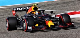Priestley afirma que Red Bull é favorita no circuito de Ímola na F1