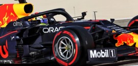 Marko afirma que Red Bull errou com pneus médios de Perez no qualy do GP do Bahrein de F1