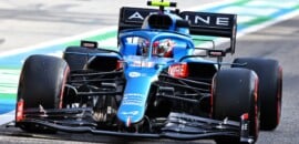 Budkowski vê forte crescimento de Ocon na F1