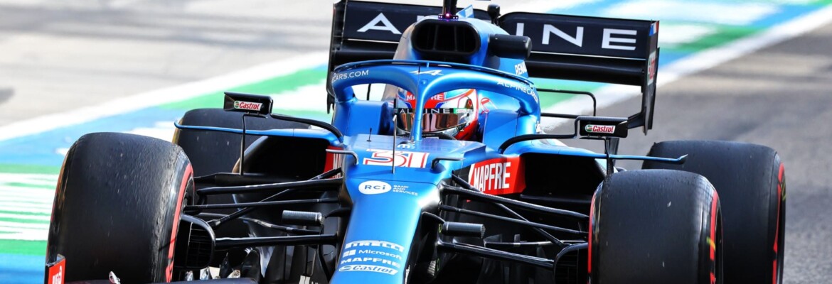 Budkowski vê forte crescimento de Ocon na F1 Budkowski vê forte crescimento de Ocon na F1