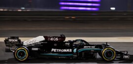 Hamilton comenta sobre P2 no qualy do Bahrein na F1: “Pensamos que estaríamos muito atrás da Red Bull”