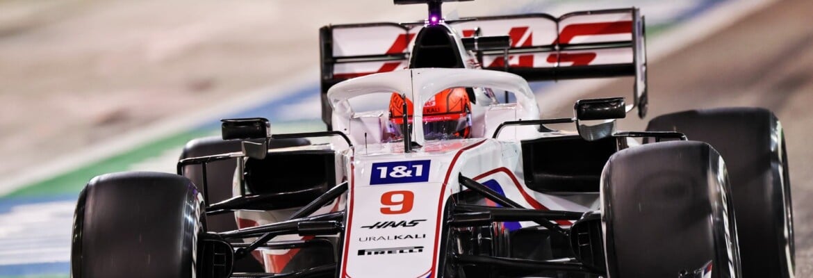 Pilotos da Haas F1 falam sobre a qualificação do GP do Catar