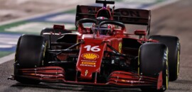 Leclerc afirma que duelo contra Verstappen foi determinante para evoluir na F1: “Fomos autorizados a ir além dos limites”