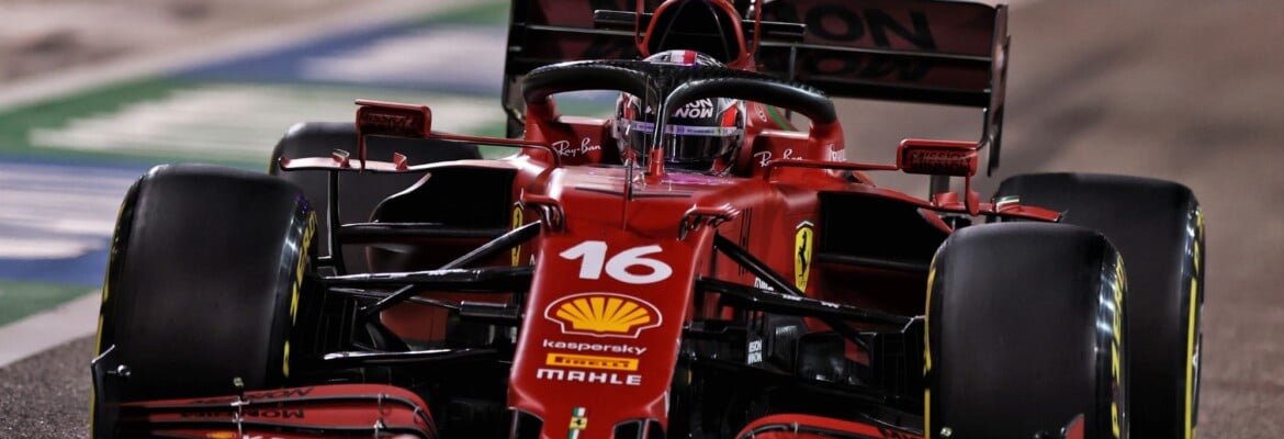 Leclerc pensou que poderia continuar a frente de Bottas no GP do Bahrein de F1