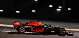 Verstappen confirma domínio nos treinos e garante a pole para o GP do Bahrein de F1