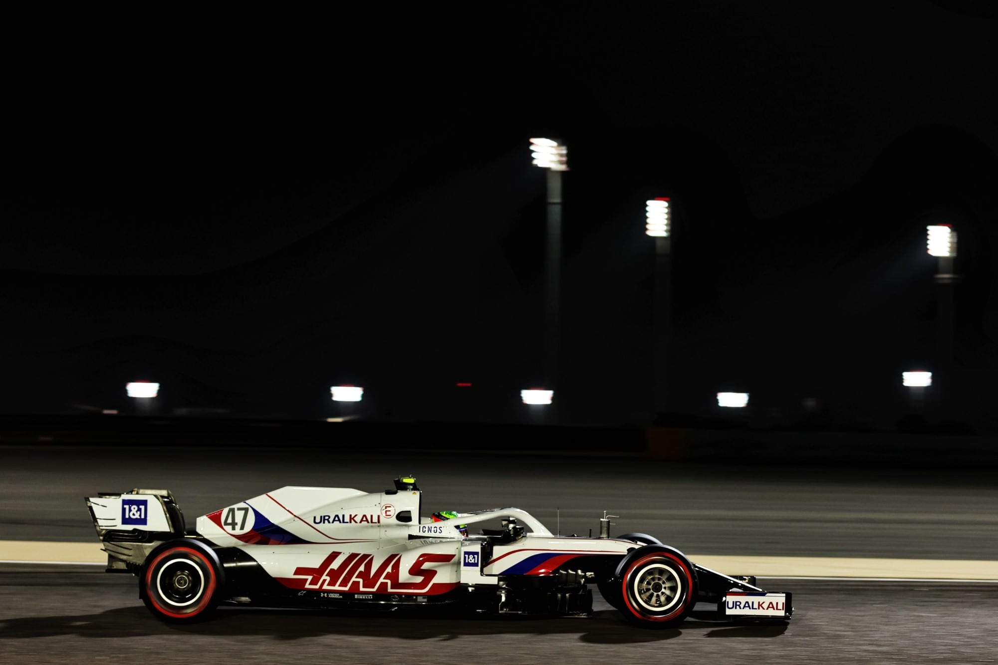 Mick Schumacher (Haas) GP do Bahrein de F1 2021