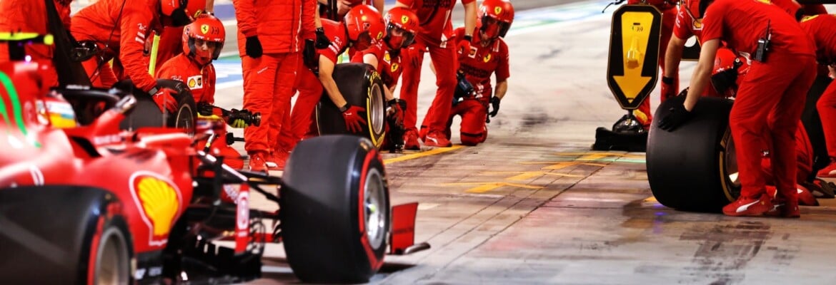 Classificação da temporada 2021 de F1 após a primeira etapa