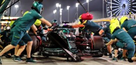 Galeria: confira as imagens desta sexta-feira da F1 no Bahrein