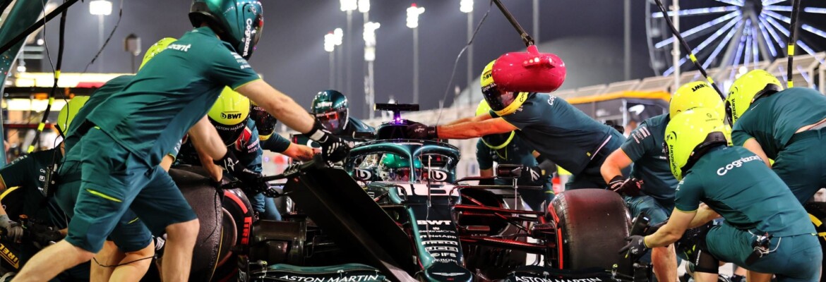 Galeria: confira as imagens desta sexta-feira da F1 no Bahrein