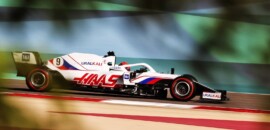 Mazepin fala sobre erro no GP do Bahrein de F1: “Estou muito irritado comigo mesmo”