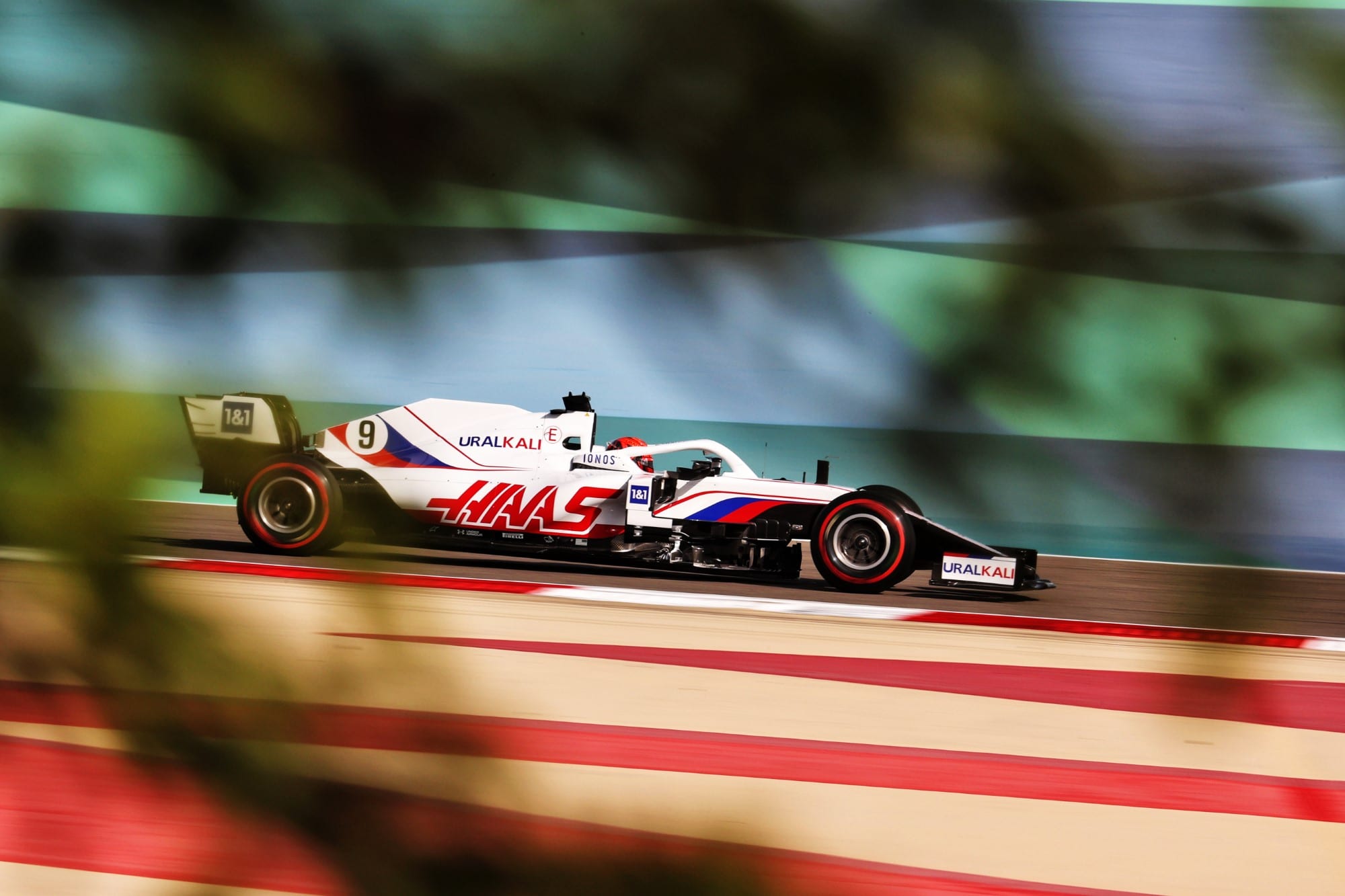 Galeria: confiras as imagens deste sábado da F1 no Bahrein Nikita Mazepin (Haas) GP do Bahrein de F1 2021