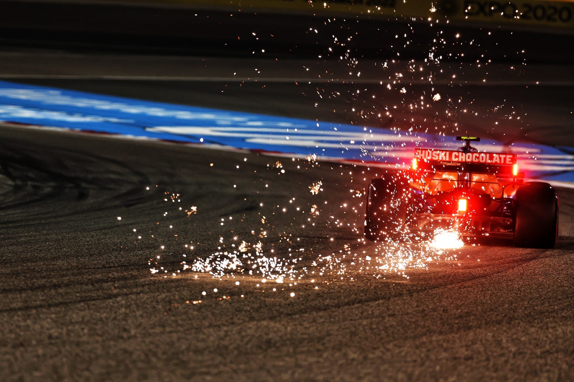 Galeria: confiras as imagens deste sábado da F1 no Bahrein Lando Norris (McLaren) GP do Bahrein de F1 2021