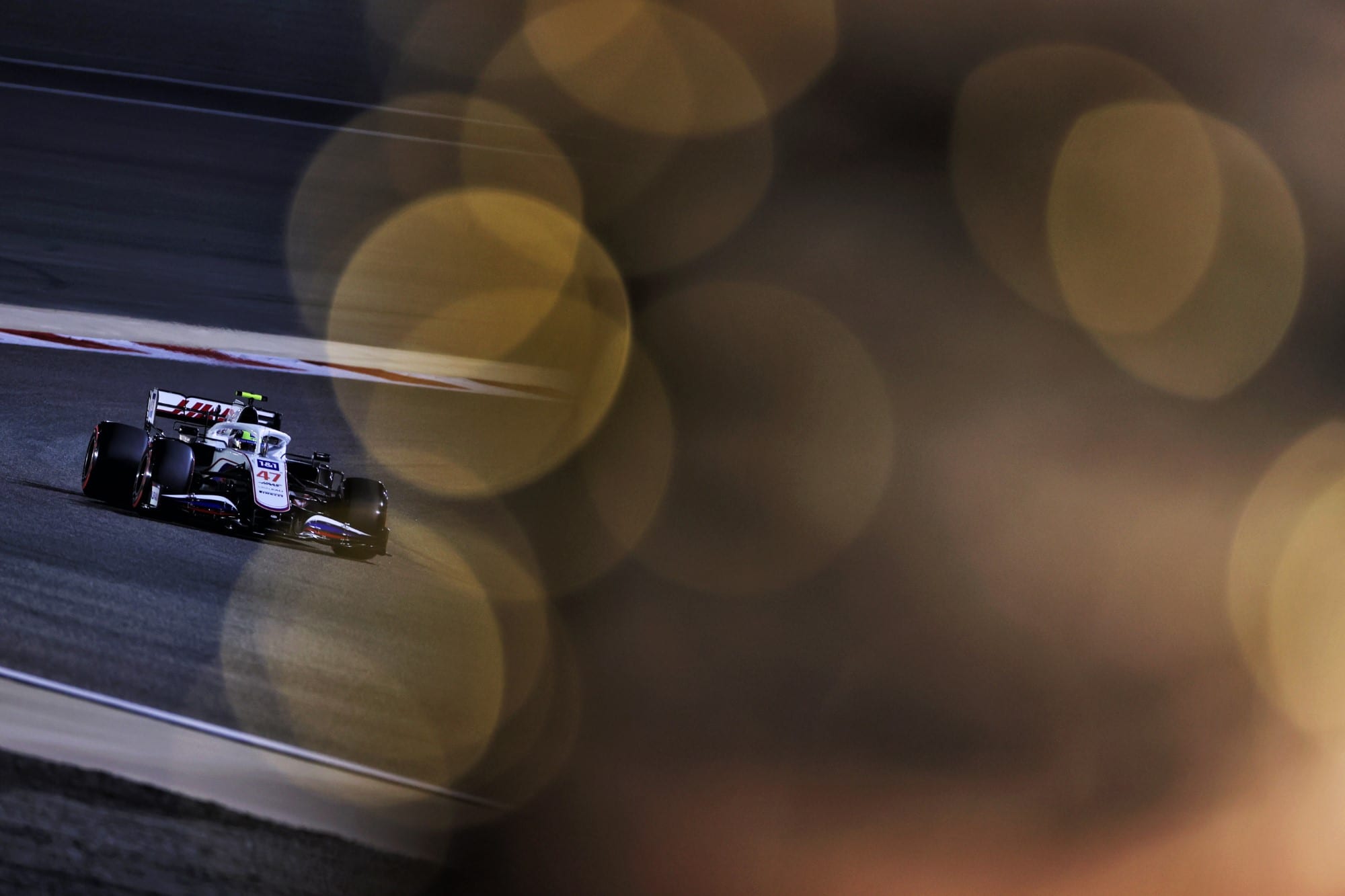 Galeria: confiras as imagens deste sábado da F1 no Bahrein Mick Schumacher (Haas) GP do Bahrein de F1 2021