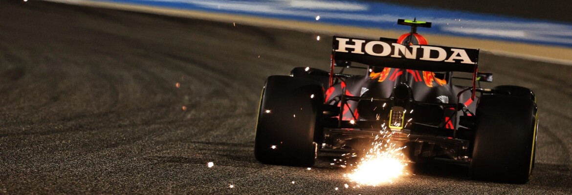 Sergio Perez (Red Bull) GP do Bahrein de F1 2021
