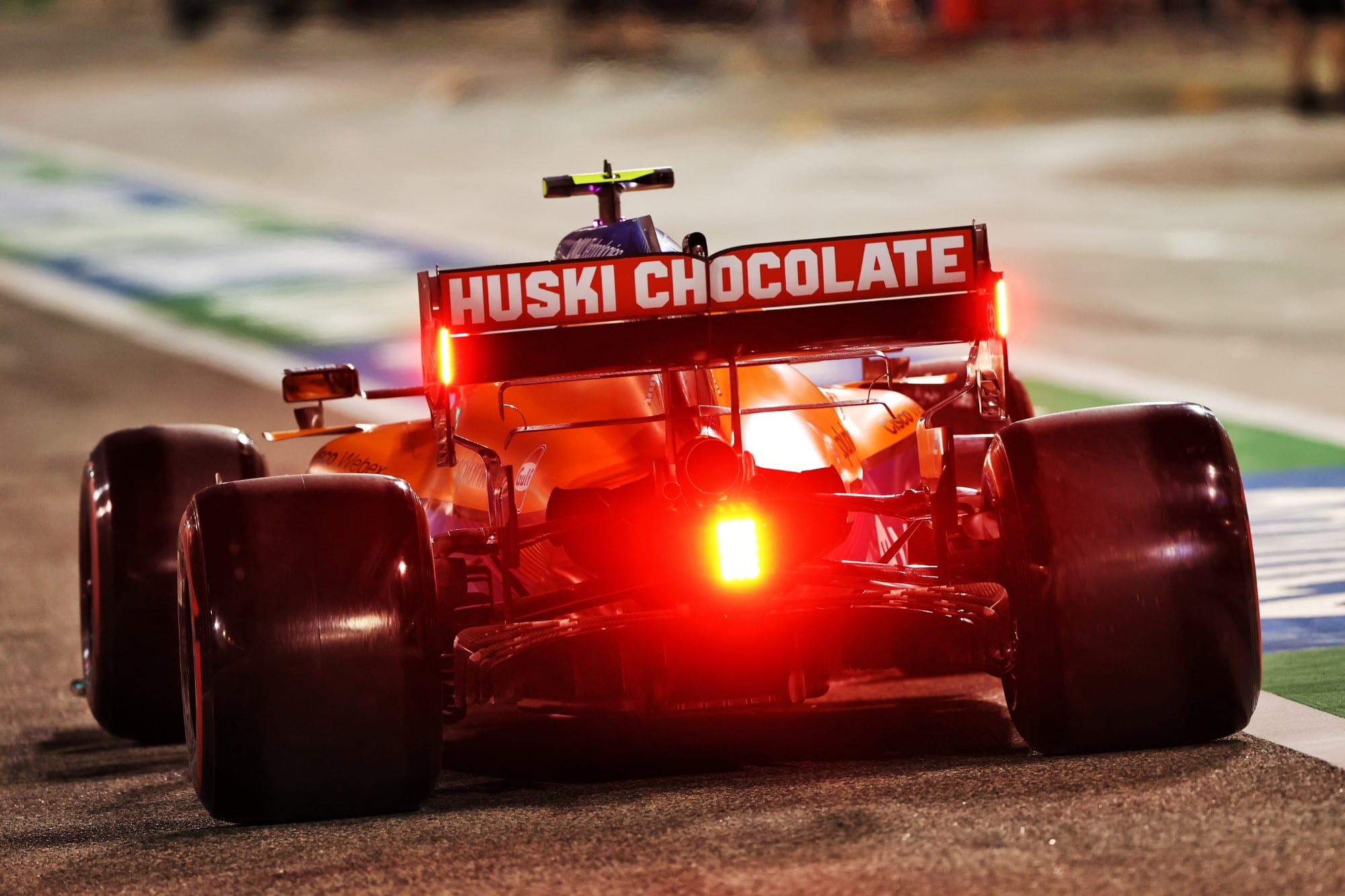 Galeria: confiras as imagens deste sábado da F1 no Bahrein Lando Norris (McLaren) GP do Bahrein de F1 2021