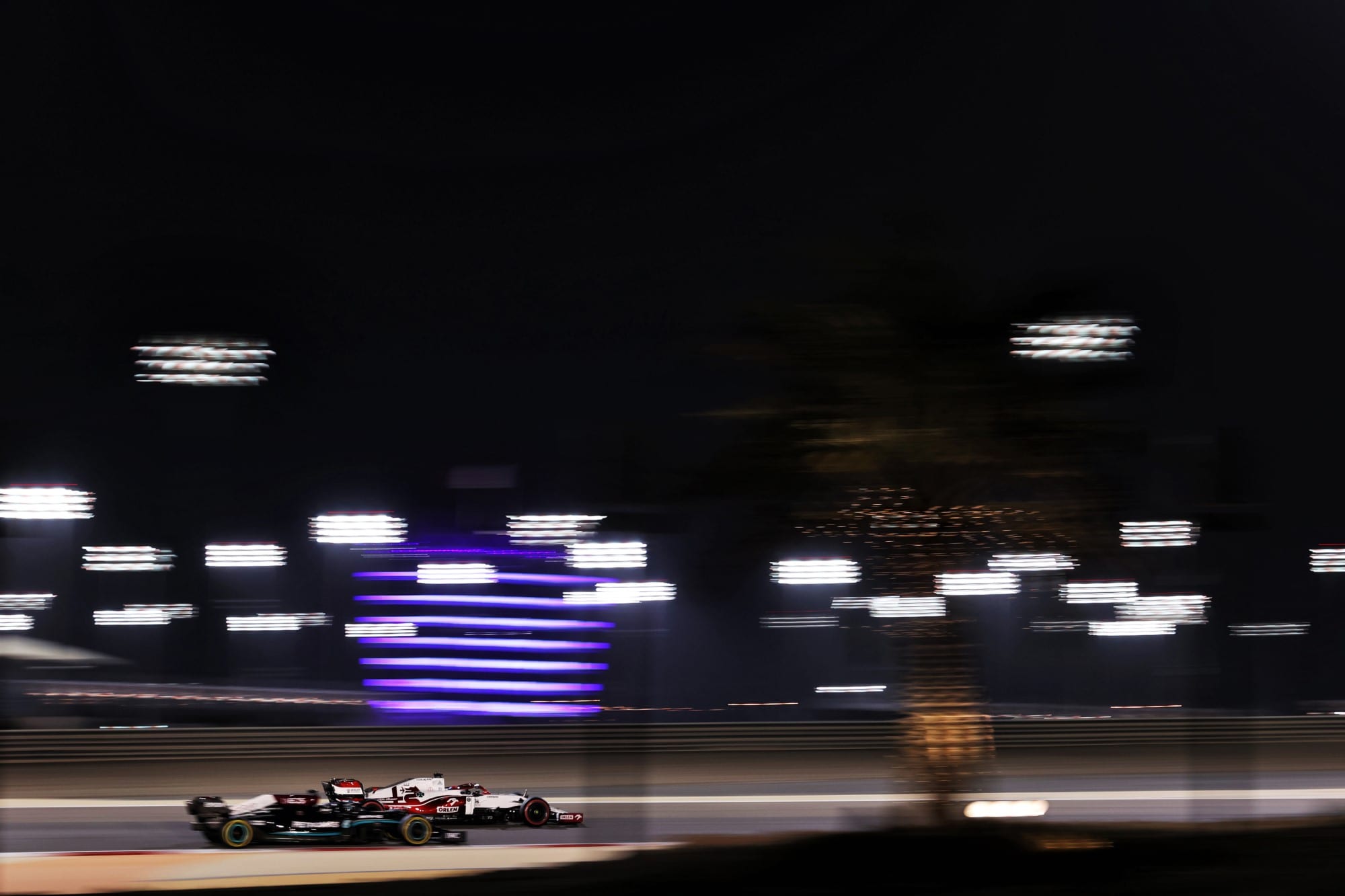 Galeria: confiras as imagens deste sábado da F1 no Bahrein Kimi Raikkonen (Alfa Romeo) GP do Bahrein de F1 2021