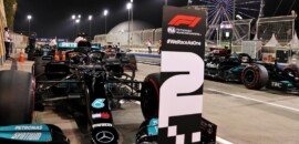 Hamilton diz que pensou na pole do GP do Bahrein de F1 após bom desempenho no Q2
