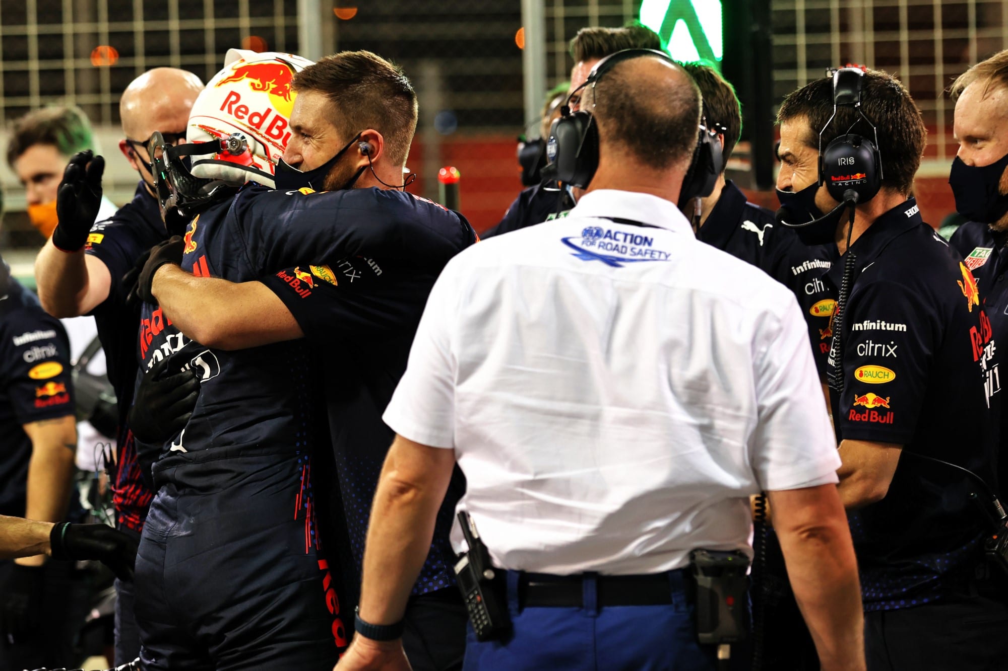 Galeria: confiras as imagens deste sábado da F1 no Bahrein Max Verstappen (Red Bull) GP do Bahrein de F1 2021