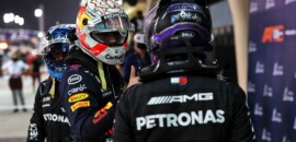 Galeria: confiras as imagens deste sábado da F1 no Bahrein