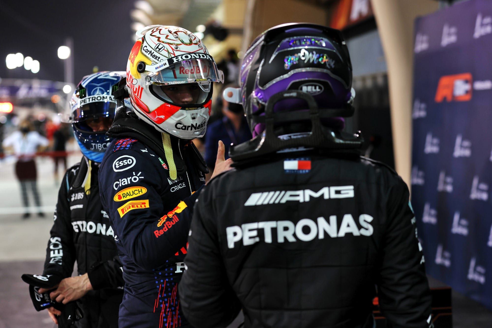 Galeria: confiras as imagens deste sábado da F1 no Bahrein Max Verstappen (Red Bull) GP do Bahrein de F1 2021