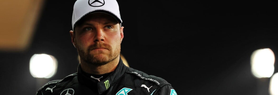 Bottas diz que teve problemas com os pneus no último GP da F1