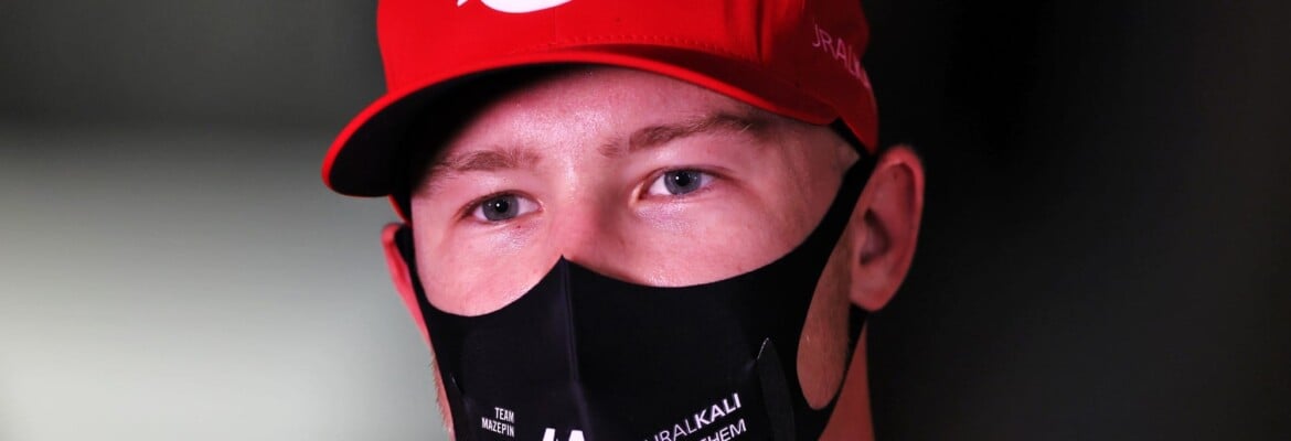 De forma polêmica, Mazepin revela seu apoio à Ucrânia na Eurocopa