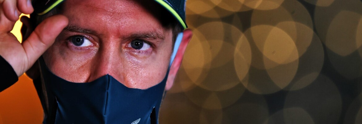 Vettel irritado: “Por que vocês estão tão ansiosos por um acidente na F1?”