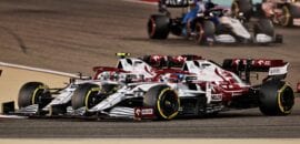 Engenheiro da Alfa Romeo diz que equipe está pensando no carro de 2022 da F1