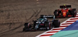 Aston Martin revela que rivais da F1 já compensaram o déficit de downforce