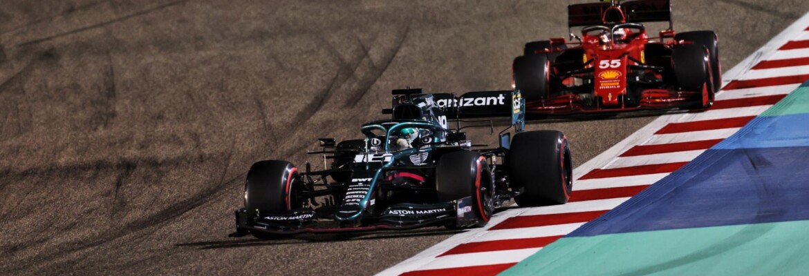 Aston Martin revela que rivais da F1 já compensaram o déficit de downforce