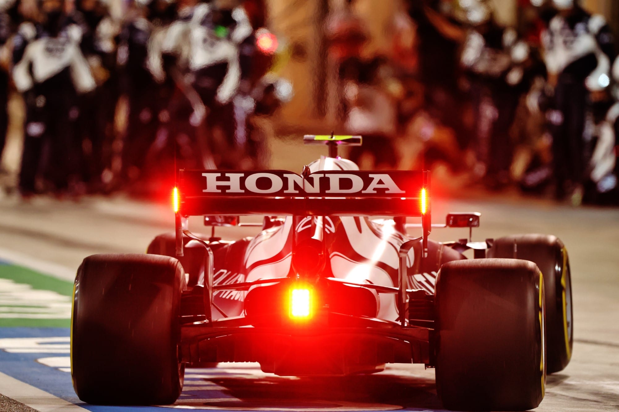 Galeria: confira as imagens do Grande Prêmio do Bahrein de F1 Pierre Gasly (AlphaTauri) GP do Bahrein F1 2021