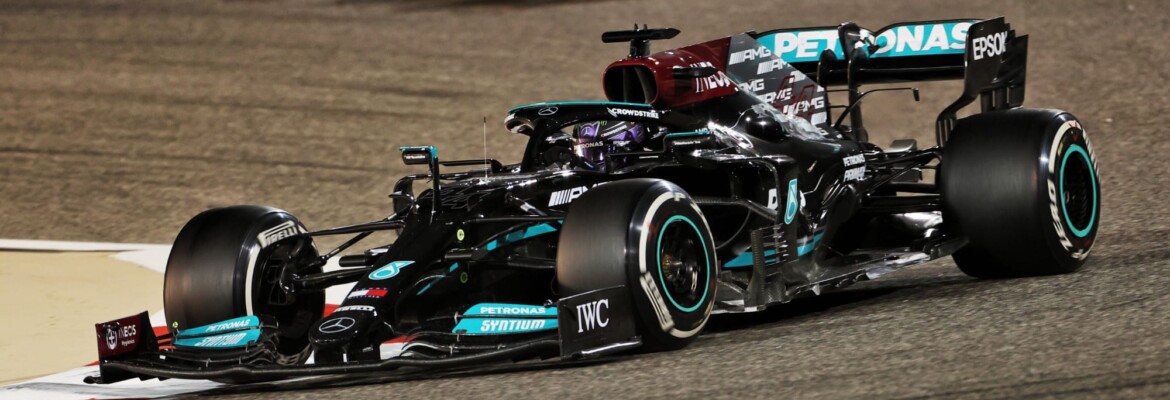 “Estou muito satisfeito”, diz engenheiro da Mercedes F1 após os treinos livres do GP do Catar