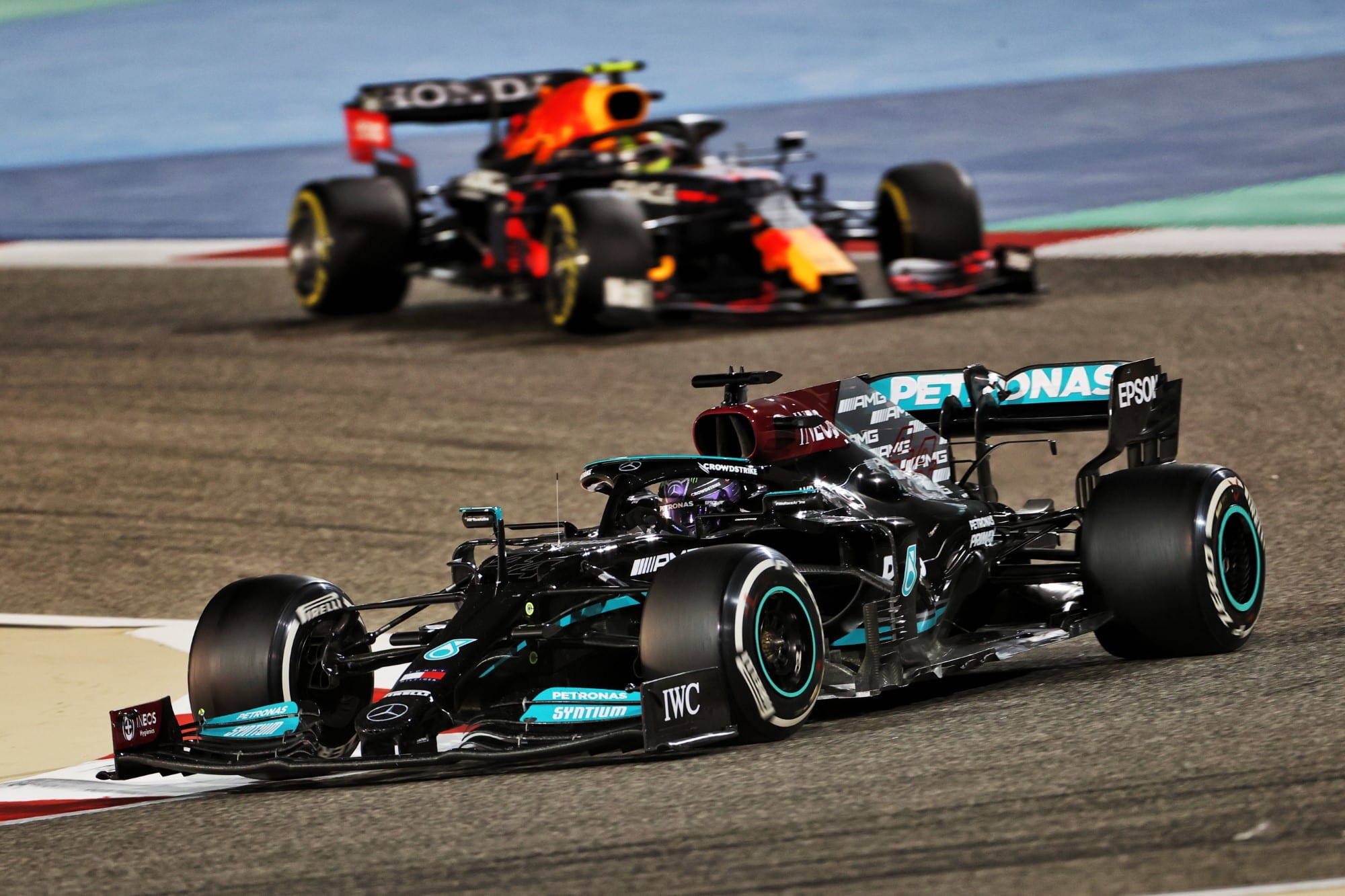 Galeria: confira as imagens do Grande Prêmio do Bahrein de F1 Lewis Hamilton (Mercedes) GP do Bahrein F1 2021