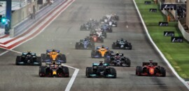 BandSports anuncia transmissão das horas finais da pré-temporada da F1 no Bahrein