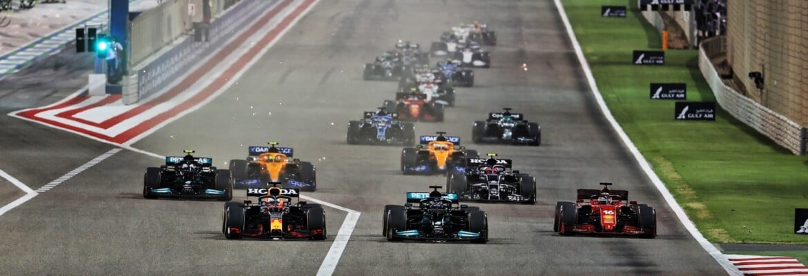 F1 anuncia lançamento de novos infográficos durante as transmissões