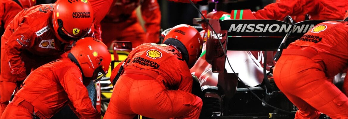 Podcast Em Ponto: Ferrari e a possibilidade de pódios na temporada 2021 da F1