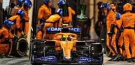 Chefe da McLaren diz que equipe quer estar perto de Red Bull e Mercedes na F1