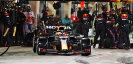 Engenheiro da Red Bull F1 diz que estratégia da equipe com Verstappen foi a correta